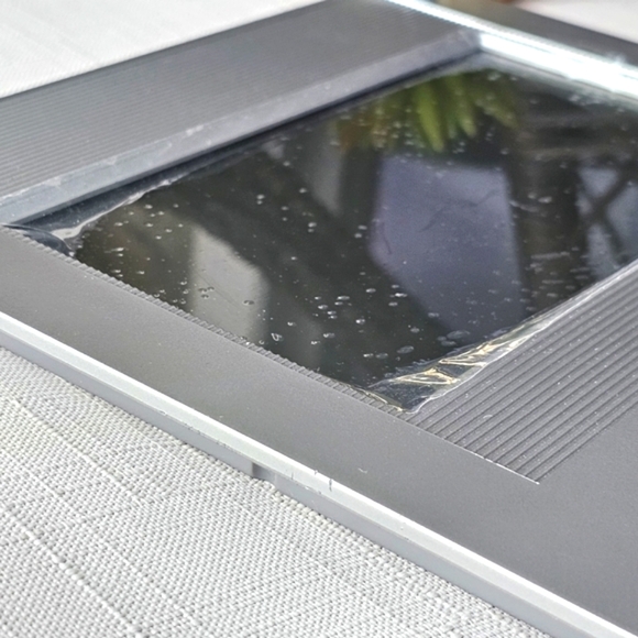 NEW Fisher Scientific Atomic Radio Controlled Clock Thermometer Satellite Signal - Picture 13 of 15